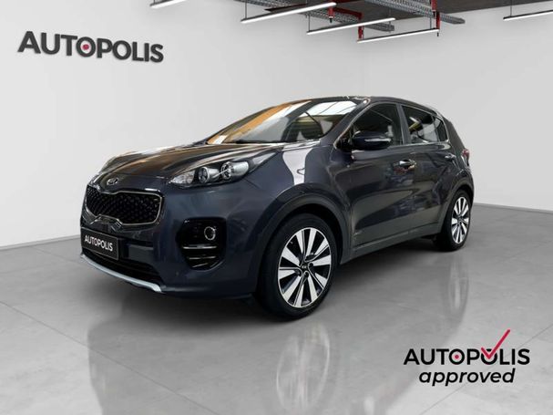 Kia Sportage 130 kW image number 1