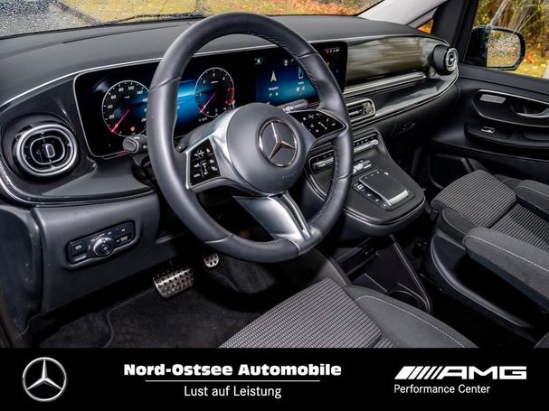 Mercedes-Benz V 220 120 kW image number 7