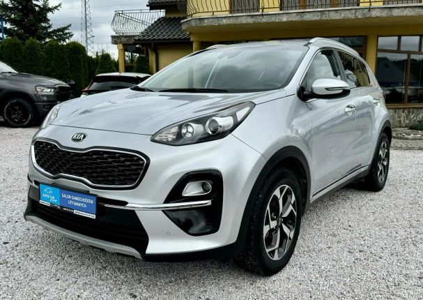 Kia Sportage 1.6 CRDi 2WD 100 kW image number 1