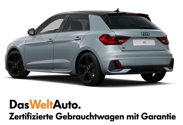 Audi A1 25 TFSI S-line 70 kW image number 7