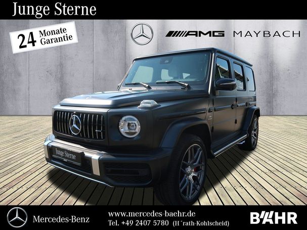 Mercedes-Benz G 63 AMG 430 kW image number 1