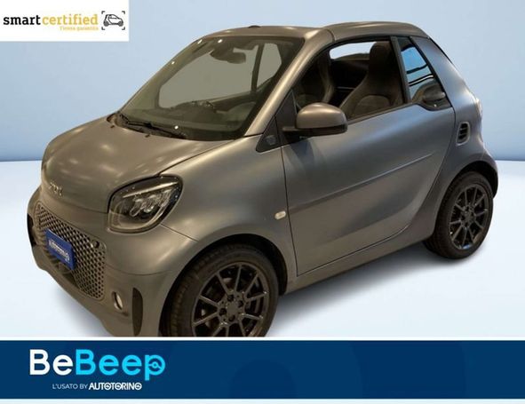 Smart ForTwo EQ 60 kW image number 1