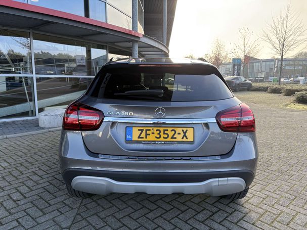 Mercedes-Benz GLA 180 90 kW image number 19