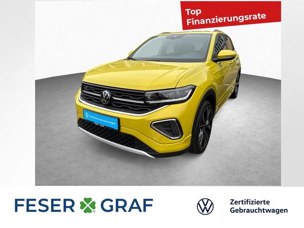 Volkswagen T-Cross 1.5 TSI 110 kW image number 1