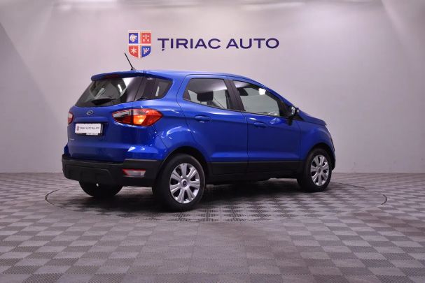 Ford EcoSport 74 kW image number 3