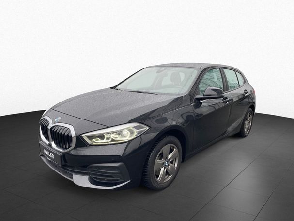 BMW 118i Advantage 100 kW image number 1