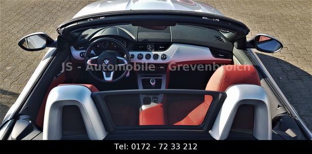 BMW Z4 sDrive 115 kW image number 9