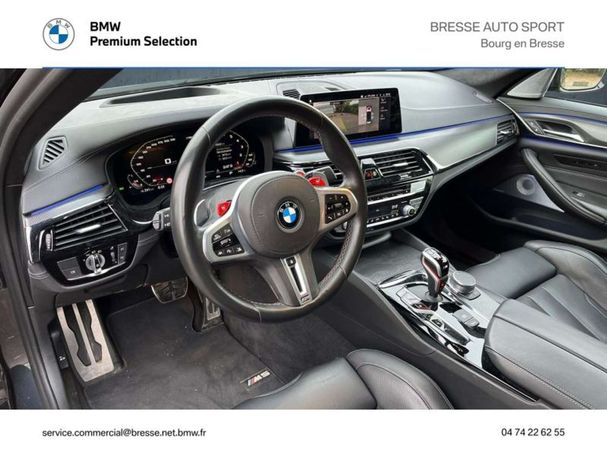 BMW M5 466 kW image number 4