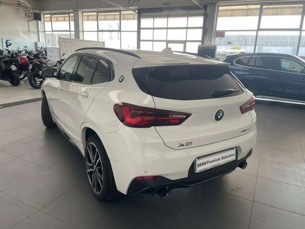 BMW X2 sDrive18d 110 kW image number 8