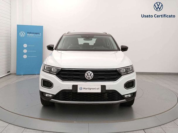 Volkswagen T-Roc 1.5 TSI 110 kW image number 2