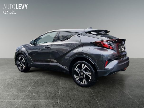 Toyota C-HR 90 kW image number 2