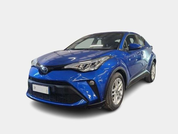 Toyota C-HR 1.8 90 kW image number 1