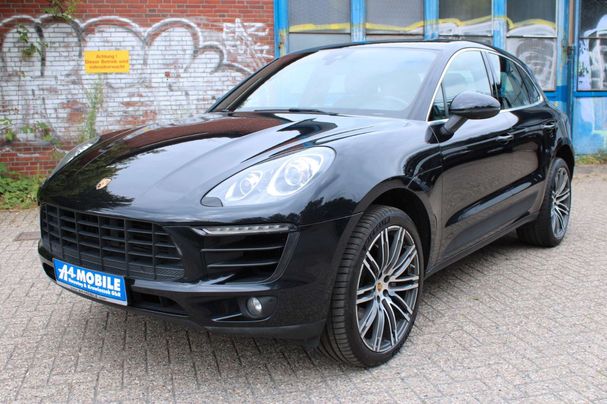 Porsche Macan S 250 kW image number 1