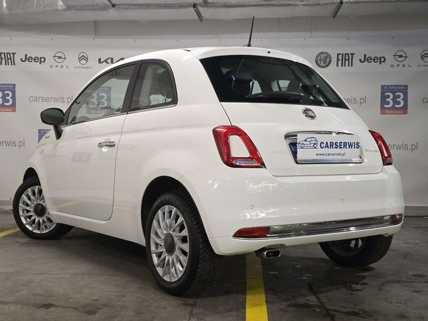 Fiat 500 51 kW image number 4