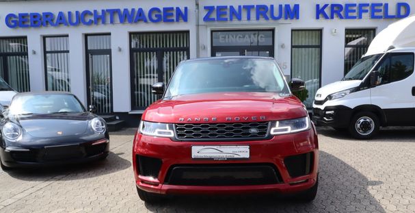 Land Rover Range Rover Sport SDV6 HSE 183 kW image number 2