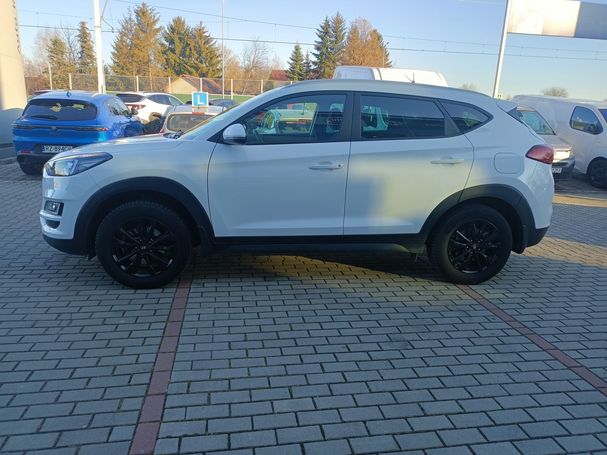 Hyundai Tucson 1.6 GDi 2WD 97 kW image number 5