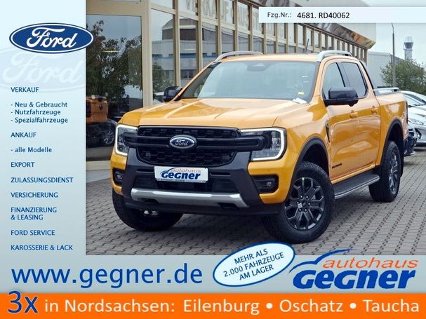 Ford Ranger 3.0 Wildtrak 177 kW image number 1