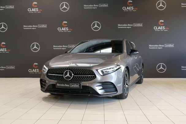 Mercedes-Benz A 180 d AMG Line 85 kW image number 2