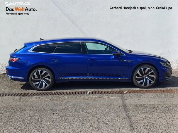 Volkswagen Arteon 2.0 TDI Shooting Brake 4Motion 147 kW image number 12