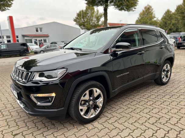 Jeep Compass 1.4 Limited 103 kW image number 1