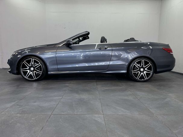 Mercedes-Benz E 250 Cabrio 155 kW image number 25