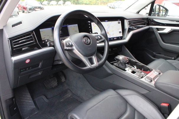 Volkswagen Touareg 3.0 TDI 4Motion 210 kW image number 21