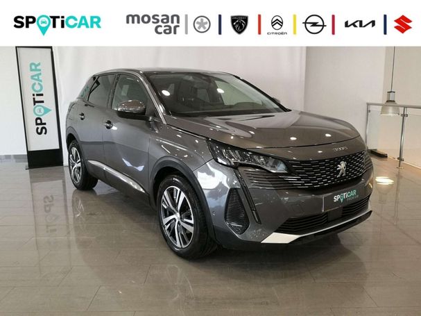 Peugeot 3008 PureTech 130 Allure 96 kW image number 2