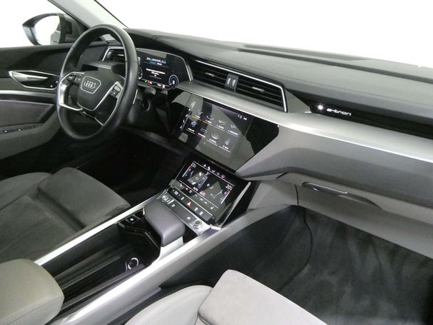 Audi e-tron 55 quattro 300 kW image number 8