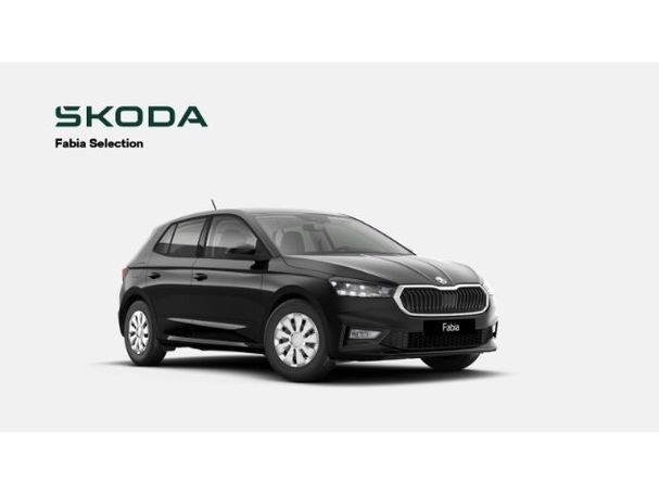 Skoda Fabia 1.0 Selection 59 kW image number 1