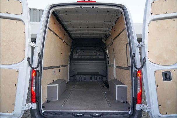 Mercedes-Benz Sprinter H2 319 CDi 140 kW image number 5