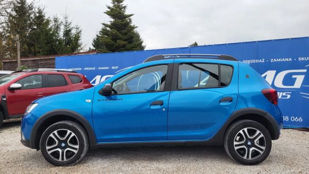 Dacia Sandero Stepway TCe 100 74 kW image number 9