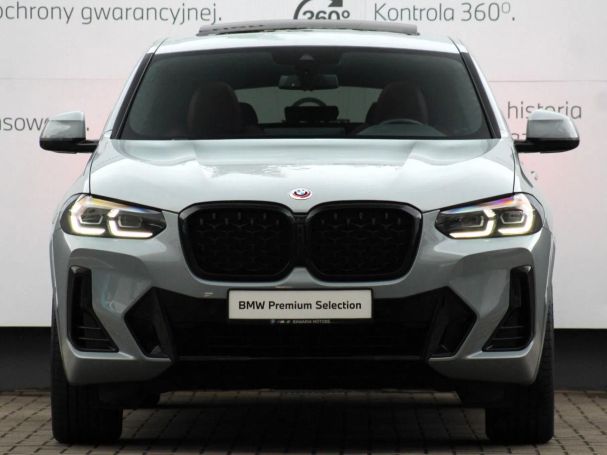 BMW X4 xDrive 185 kW image number 9