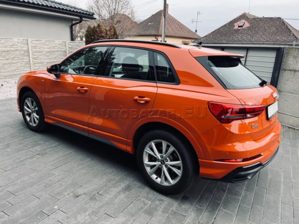 Audi Q3 35 TDI quattro S tronic S-line Sportback 110 kW image number 7