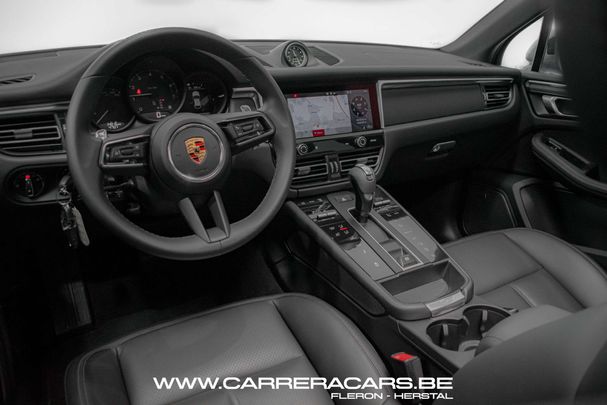 Porsche Macan Turbo 195 kW image number 8