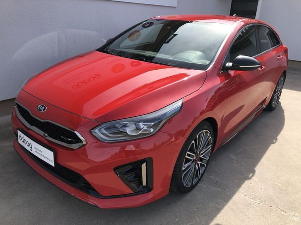 Kia ProCeed GT 150 kW image number 1