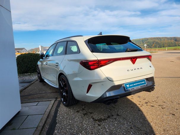 Cupra Leon Sportstourer VZ 2.0 TSI DSG 245 kW image number 10