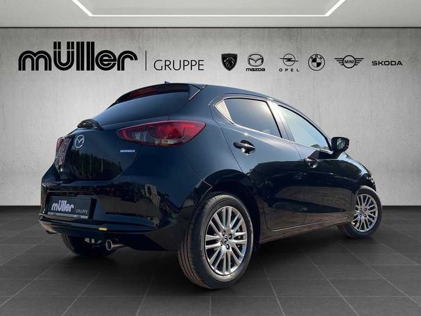 Mazda 2 90 66 kW image number 4