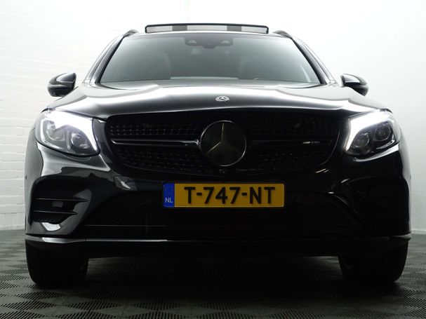 Mercedes-Benz GLC 43 AMG 4Matic 271 kW image number 45