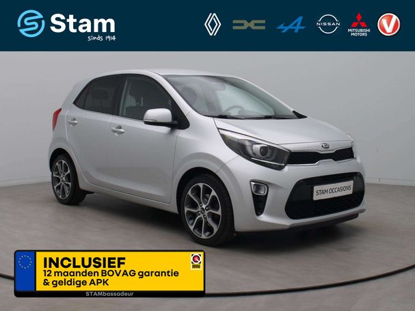 Kia Picanto 49 kW image number 1