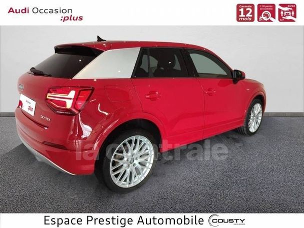 Audi Q2 30 TDI S-line 85 kW image number 3