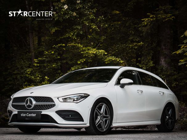 Mercedes-Benz CLA 200 Shooting Brake 120 kW image number 1