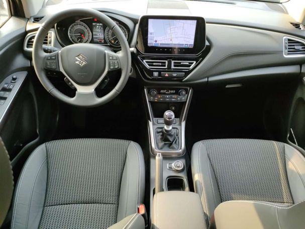 Suzuki SX4 S-Cross S-Cross 1.4 Hybrid Allgrip 95 kW image number 8