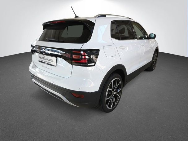 Volkswagen T-Cross 1.5 TSI 110 kW image number 2