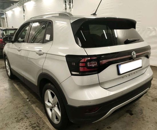 Volkswagen T-Cross 85 kW image number 4