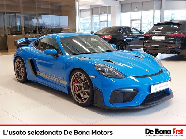 Porsche Cayman GT4 4.0 PDK 368 kW image number 6