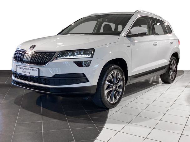 Skoda Karoq 1.5 TSI ACT DSG 110 kW image number 1