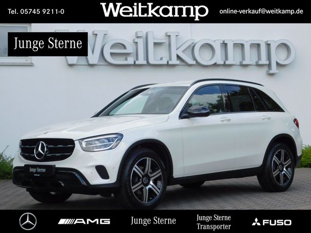 Mercedes-Benz GLC 220 d 143 kW image number 1