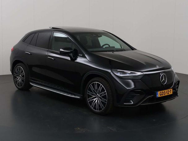 Mercedes-Benz EQE SUV 350 4Matic 215 kW image number 23