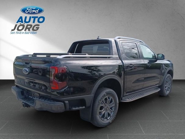 Ford Ranger 2.0 EcoBlue Wildtrak e-4WD 151 kW image number 3