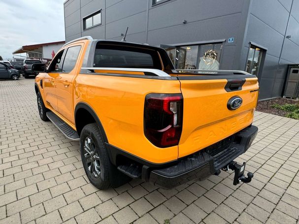 Ford Ranger Wildtrak e-4WD 177 kW image number 15